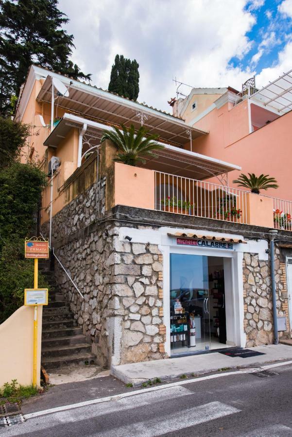 Villa Setteventi Positano Exteriör bild